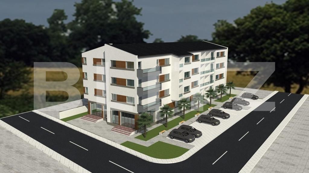 Garsonieră de vânzare Exterior Est - 100611AV | BLITZ Craiova | Poza1