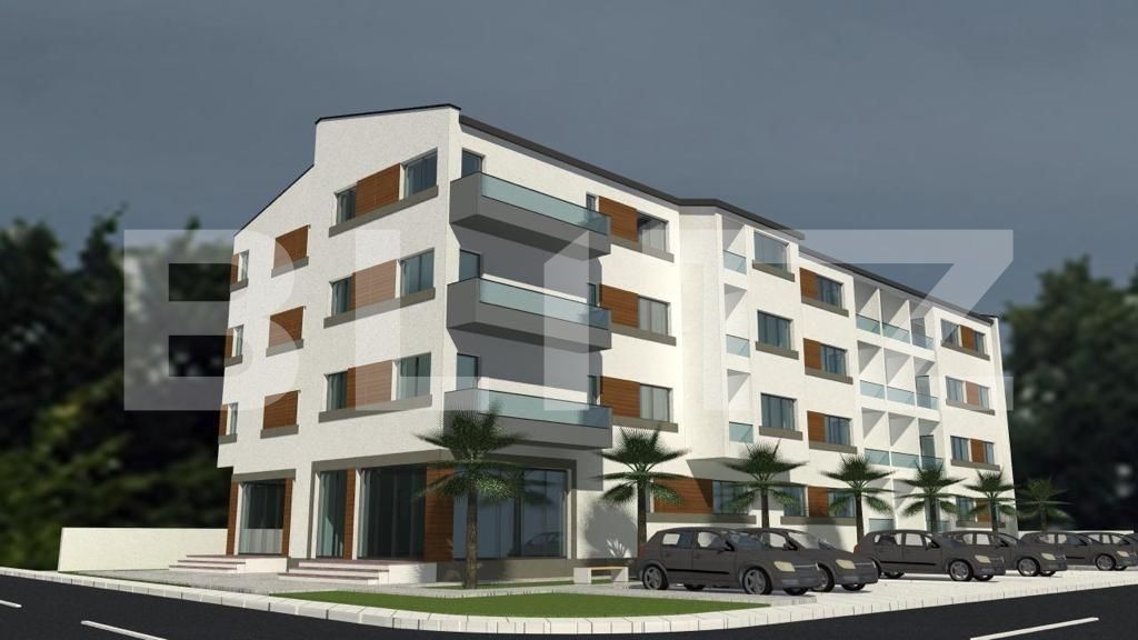 Garsonieră de vânzare Exterior Est - 100611AV | BLITZ Craiova | Poza3