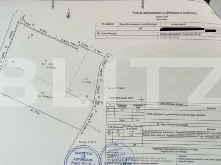 Casa de vânzare 8 camere Rovine - 100652CV | BLITZ Craiova | Poza1