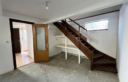 Casă P + E 111 mp utili, 336 mp teren, Centru