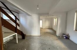 Casă P + E 111 mp utili, 336 mp teren, Centru