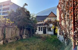 Casă P + E 111 mp utili, 336 mp teren, Centru