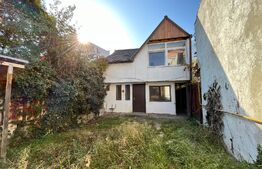 Casă P + E 111 mp utili, 336 mp teren, Centru