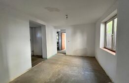 Casă P + E 111 mp utili, 336 mp teren, Centru