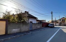 Teren cu casă demolabilă, toate utilitățile și asfalt, 365 mp, Catargiu