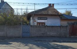 Teren cu casă demolabilă, toate utilitățile și asfalt, 365 mp, Catargiu