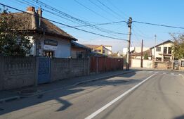 Teren cu casă demolabilă, toate utilitățile și asfalt, 365 mp, Catargiu