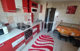 Apartament de 4 camere, 97 mp, centrala termica, AC, cartier 1 Mai