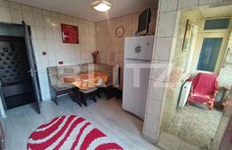 Apartament de 4 camere, 97 mp, centrala termica, AC, cartier 1 Mai