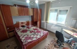 Apartament de 4 camere, 97 mp, centrala termica, AC, cartier 1 Mai
