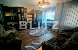 Apartament de 4 camere, 97 mp, centrala termica, AC, cartier 1 Mai