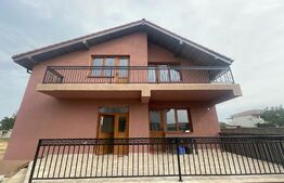 Casa P+M 140 mp utili, 490 mp teren, zona Casa Noastra