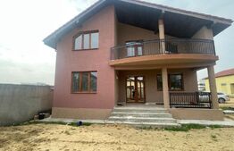 Casa P+M 140 mp utili, 490 mp teren, zona Casa Noastra