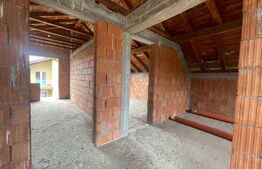 Casa la rosu P+M 140 mp utili, zona Casa Noastra