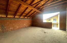 Casa la rosu P+M 140 mp utili, zona Casa Noastra