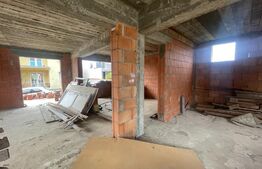 Casa la rosu P+M 140 mp utili, zona Casa Noastra