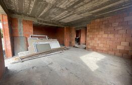 Casa la rosu P+M 140 mp utili, zona Casa Noastra