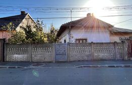 Casă demolabilă/renovabilă, toate utilitățile, teren 365 mp, Lascăr Catargiu