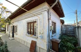 Casă demolabilă/renovabilă, toate utilitățile, teren 365 mp, Lascăr Catargiu