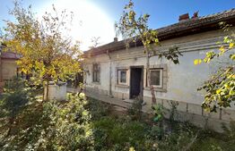 Casă demolabilă/renovabilă, toate utilitățile, teren 365 mp, Lascăr Catargiu