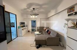 Apartament de 3 camere, 90 mp, centrala termica, zona Calea Severinului