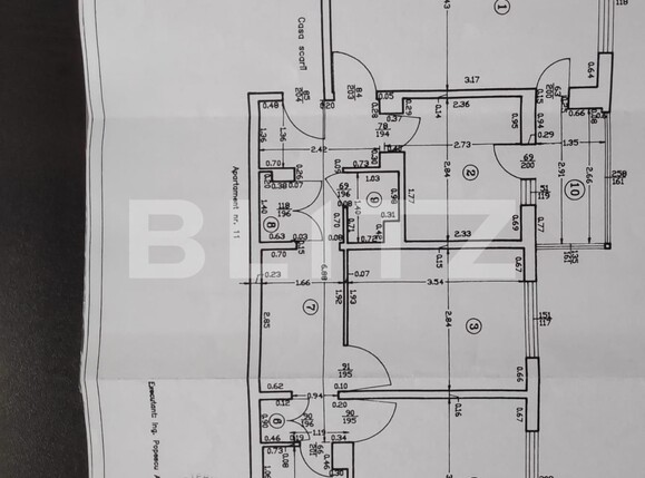 Apartament de vânzare 3 camere 1 Mai - 101454AV | BLITZ Craiova | Poza1