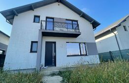 Casa individuala 113 mp utili, Damila