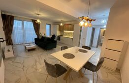 Apartament 2 camere 60mp, incalzire in pardoseala, parcare, zona Electroputere Mall