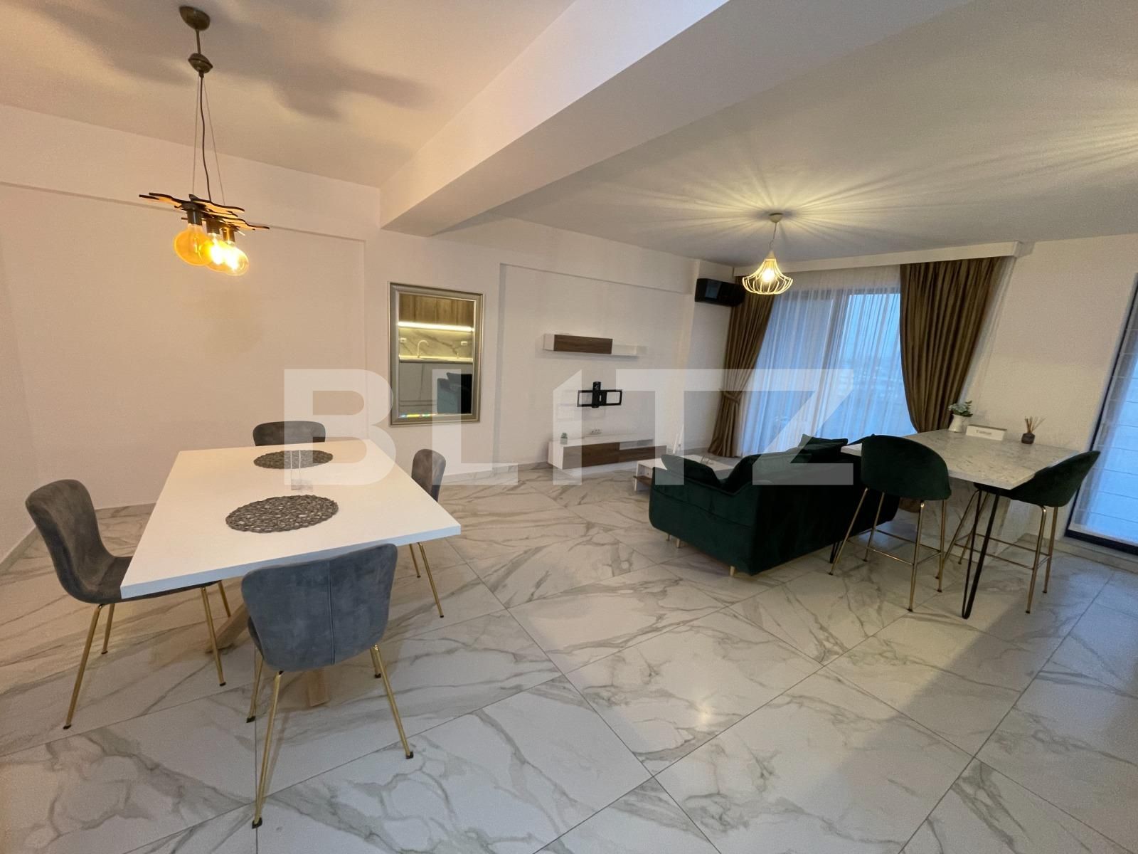 Apartament de închiriat 2 camere Calea Bucuresti - 101662AI | BLITZ Craiova | Poza1