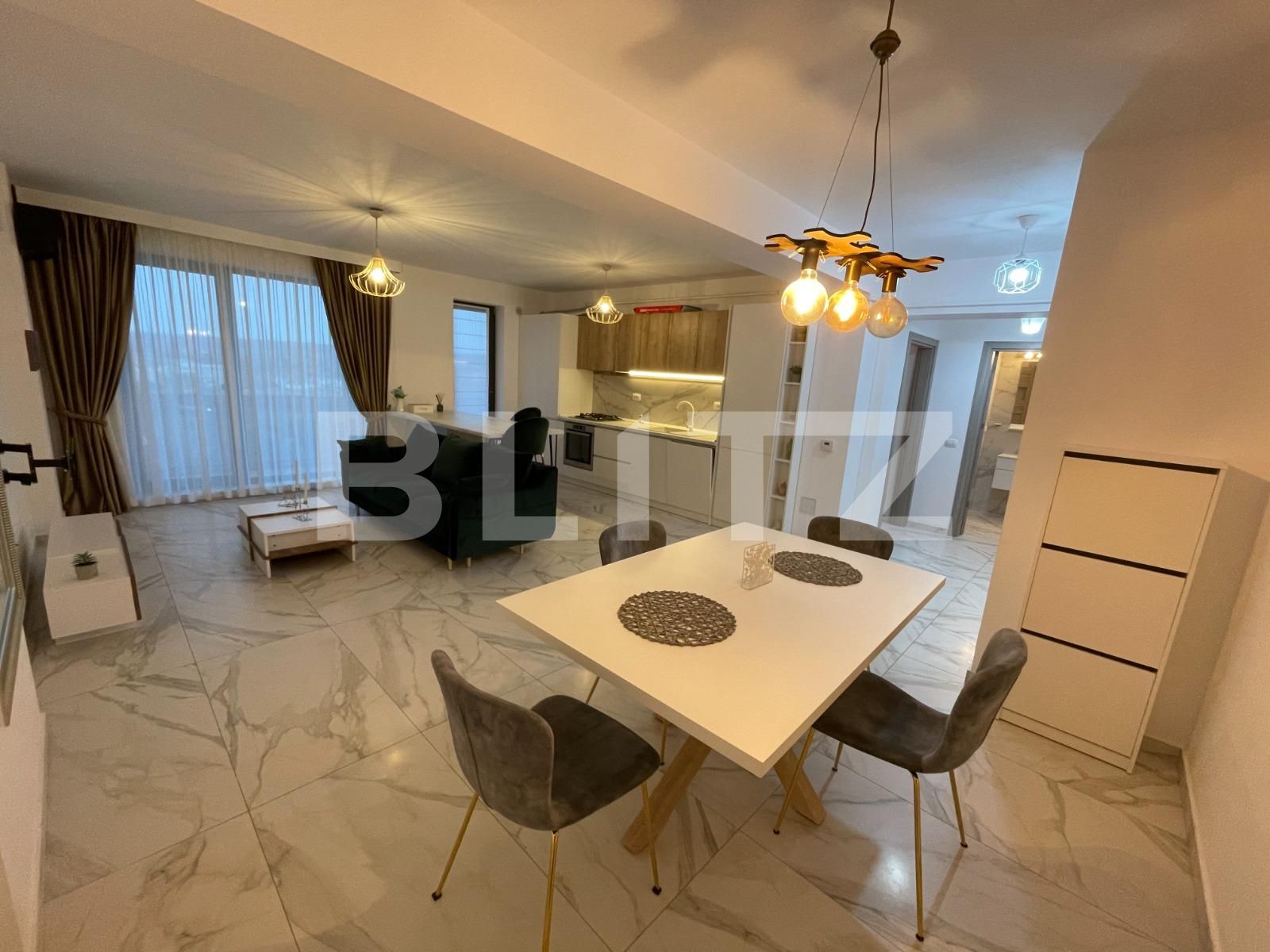 Apartament de închiriat 2 camere Calea Bucuresti - 101662AI | BLITZ Craiova | Poza2