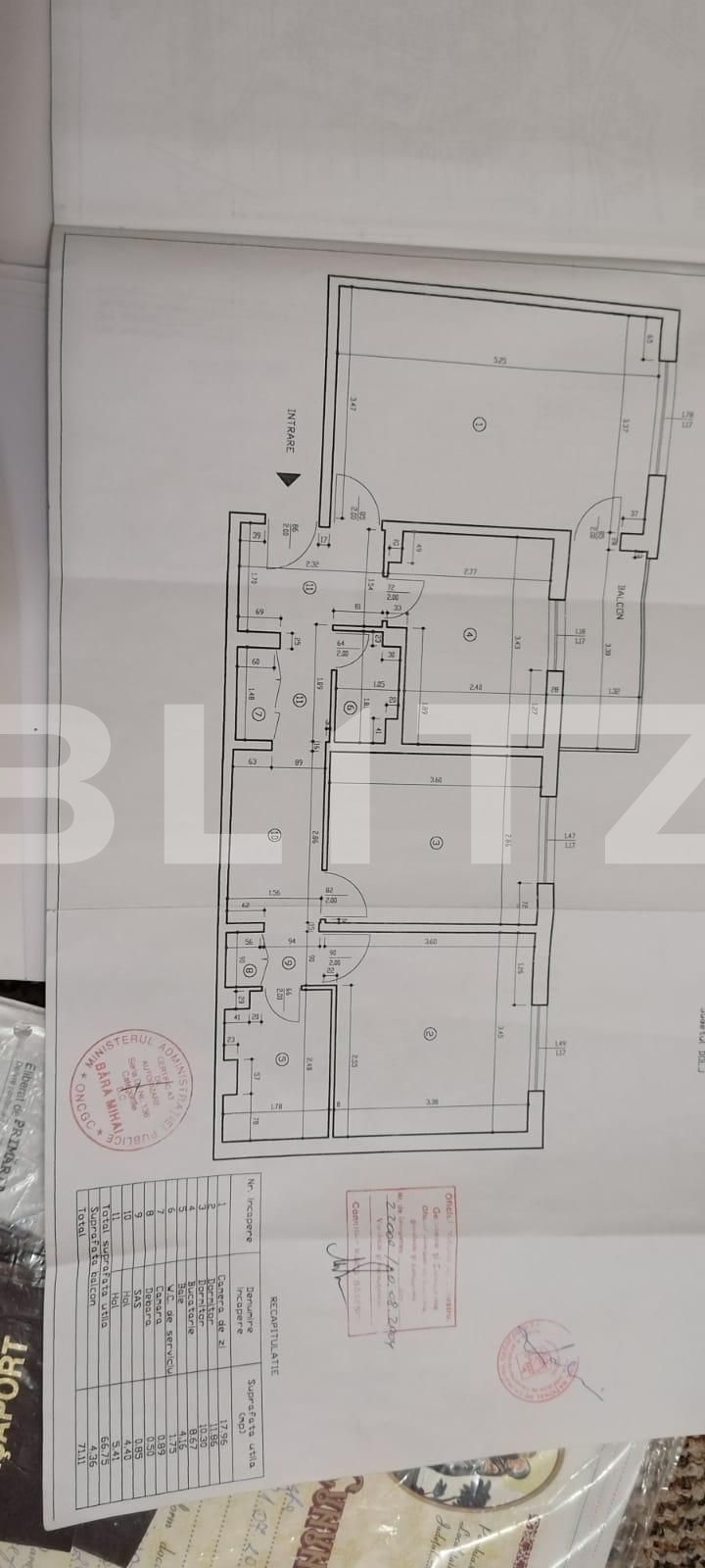Apartament de vânzare 3 camere 1 Mai - 101697AV | BLITZ Craiova | Poza1