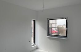 Casa nouă în plan parter racordată la rețeaua de gaze, cu un teren aferent de 385 mp, situată în zona Damila/Selgros 