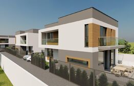 Casa P+1, teren 280 mp, 4 camere, 3 bai, zona Veteranilor 