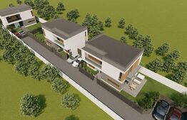 Casa P+1, teren 280 mp, 4 camere, 3 bai, zona Veteranilor 