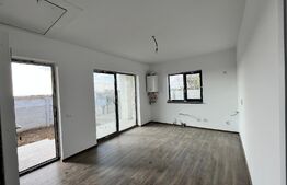 Casă pe parter la cheie, 77 mp utili, teren 300 mp, zona Selgros