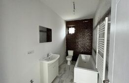 Casă pe parter la cheie, 77 mp utili, teren 300 mp, zona Selgros