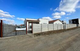 Casă pe parter la cheie, 77 mp utili, teren 300 mp, zona Selgros