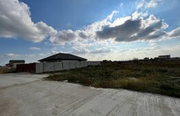 Teren 649 mp cu proiect autorizat pentru 2 case P + 1, Selgros