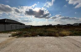 Teren 649 mp cu proiect autorizat pentru 2 case P + 1, Selgros