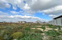 Teren 649 mp cu proiect autorizat pentru 2 case P + 1, Selgros