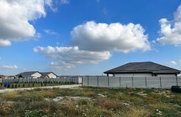 Teren 649 mp cu proiect autorizat pentru 2 case P + 1, Selgros