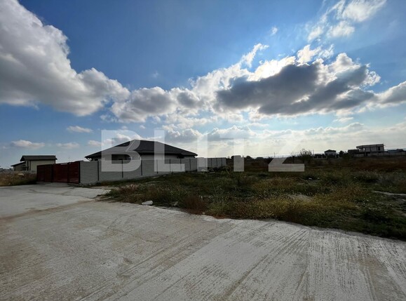 Teren de vânzare Sud-Est - 101752TV | BLITZ Craiova | Poza1