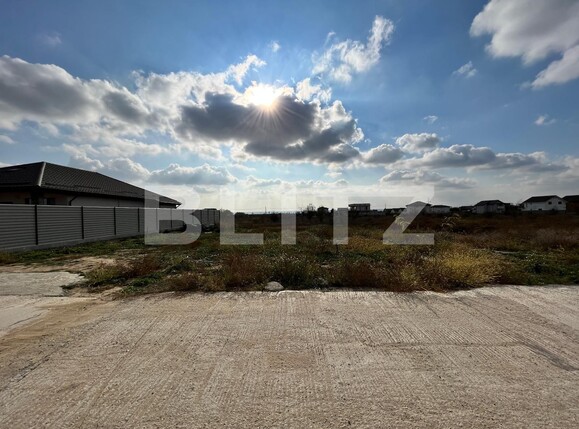 Teren de vânzare Sud-Est - 101752TV | BLITZ Craiova | Poza2