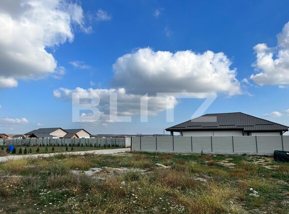 Teren de vânzare Sud-Est - 101752TV | BLITZ Craiova | Poza5