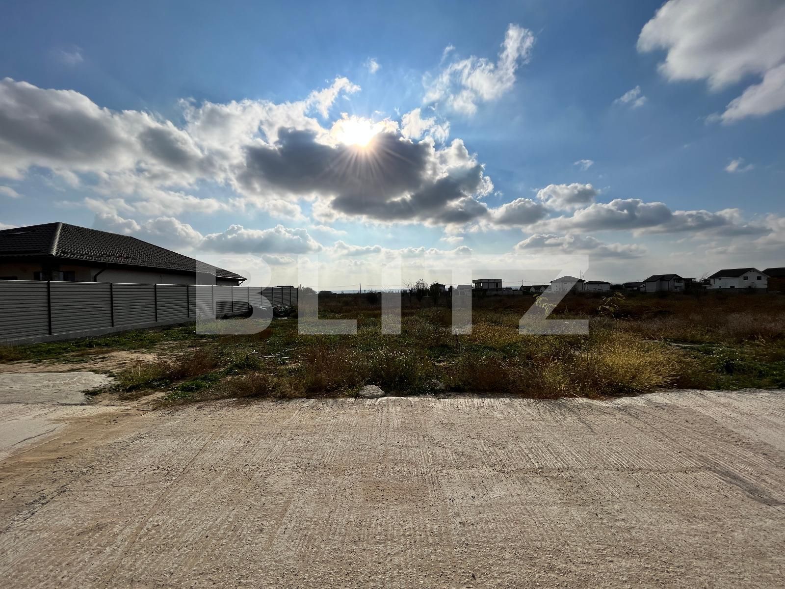 Teren de vânzare Sud-Est - 101752TV | BLITZ Craiova | Poza2