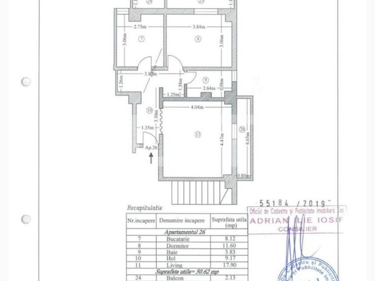 Apartament de vânzare 2 camere Rovine - 101803AV | BLITZ Craiova | Poza1