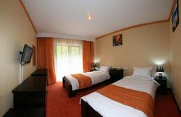 Pensiune *** D + P + 2E + M cu 22 camere,1.000 mp teren, Băile Herculane