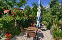 Pensiune *** D + P + 2E + M cu 22 camere,1.000 mp teren, Băile Herculane