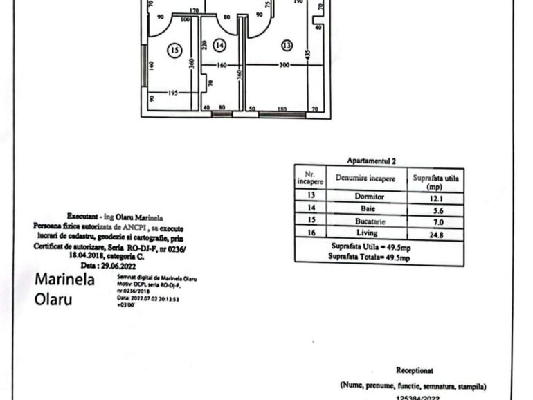 Apartament de vânzare 2 camere Central - 101981AV | BLITZ Craiova | Poza1