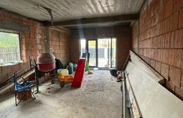 Casa la rosu P+1E, 123 mp utili, Brestei